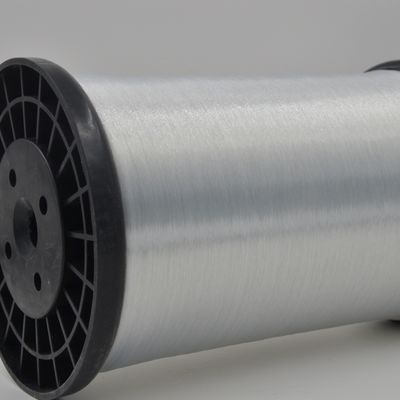 0.23mm PET Monofilament Garne Niedrigfeuchtigkeitsabsorption Hohe Zugfestigkeit