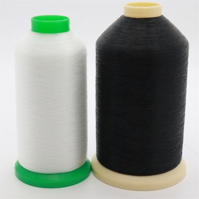 0.08mm 50D synthetisches Monofilament Garne 10000m unsichtbares Monofilament