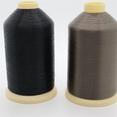 Durchsichtige Nylon 66 Stickgarne 0,15 mm Y Spool 10000m