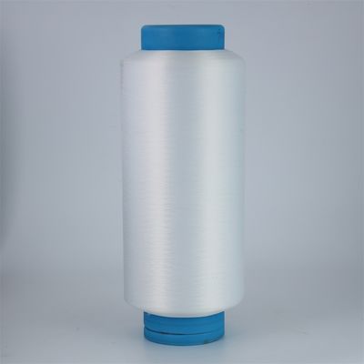 0.07 mm PBT Polyester Monofilament Garne Thermoplastische Wimpernfaser
