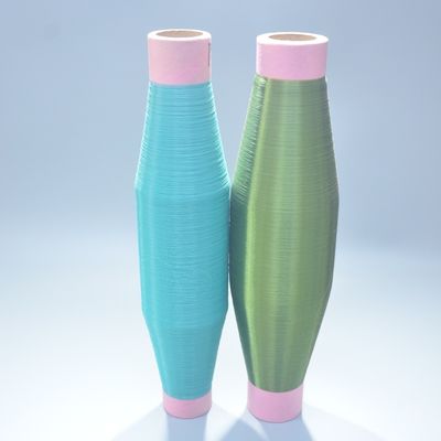 Jungle Green HDPE Monofilamentgarn Polyethylen 100% natürliche Farbe