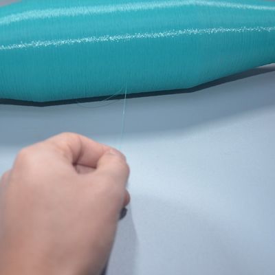 0.20mm PE-Monofilamentgarn Gute chemische Beständigkeit für Handstrickerei