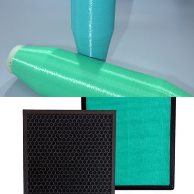 0.18mm PP-Monofilament-Strick transparent für Filterstoffe