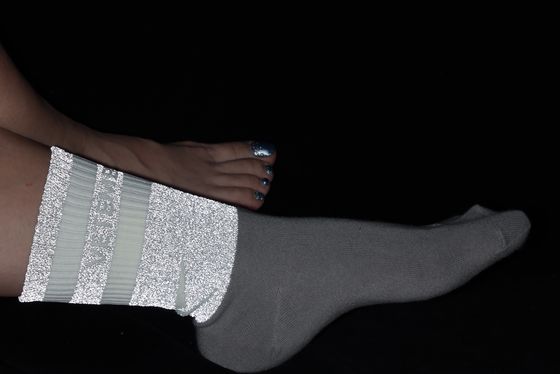 Sicherheitskleidung, reflektierendes Strickgarn, Polyester, reflektierendes Garn zum Stricken