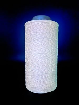 Fluoreszierende Leuchtstoffgarne Leuchtende Polyestergarne 150D Polyester Leuchtende Garne Leuchtende Garne