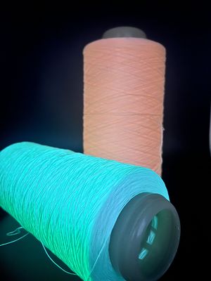 100 Meter leuchtendes Garn im Dunkeln Garn Stricken Häkeln