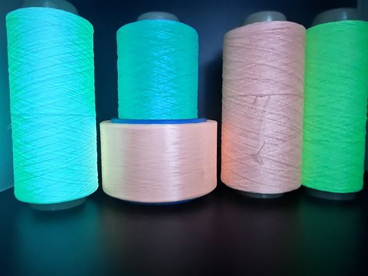 FDY-Fluoreszenz-Schuhe für das Oberteil
