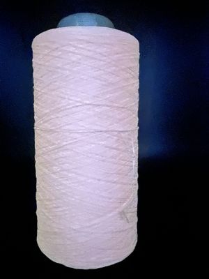 Pink leuchtendes Garn Häkel glüht im Dunkeln 100 Meter UV-beständig