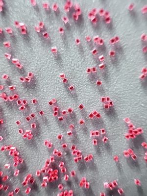 0.40MM-Nylon-Sprengmedien Polyamid-Entflammmedien Entflammkugeln