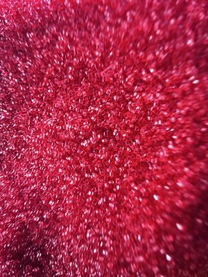 Rot-Kunststoff-Blasenmedien 0,5*0,5 mm