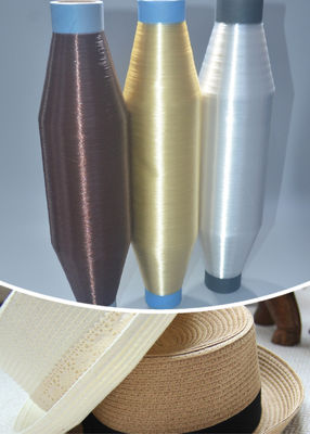 Polyester-Monofilament-Dreh mit geringer Drehwirkung 0,20 mm PET Große Luftdurchlässigkeit