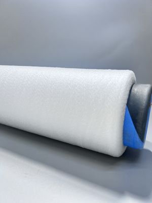 0.12mm synthetische Monofilamentgarne Locker Polyamid verdreht
