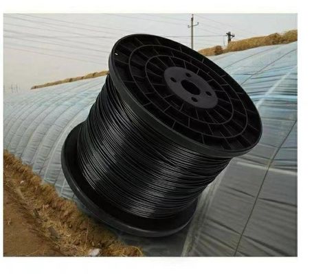 4.0mm Poy fdy dty Polyestergarn Polyester Gewächshaus Landwirtschaft Landwirtschaft