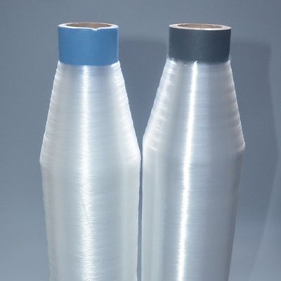 0.15mm 180D schwarzes Polypropylengarn zum Häkeln