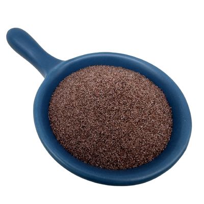 80 Mesh Wasserstrahl Schneiden Abrasiv Sand Granat Sand Nylon Sand
