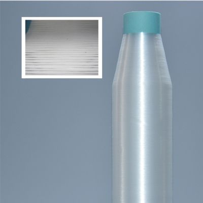 0.11MM Polyester Monofilament chemische Beständigkeit PET Monofilament Garne 50Denier Gewebegarne