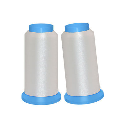 0.12mm Unsichtbares Polyamid Mono-Embroidery Faden natürliche Farbe Mono Garne