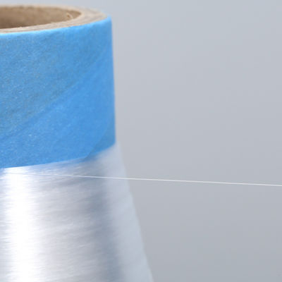 0.13mm Unsichtbare Polyamid Monofilament Stickerei Durchsichtige Monofilament