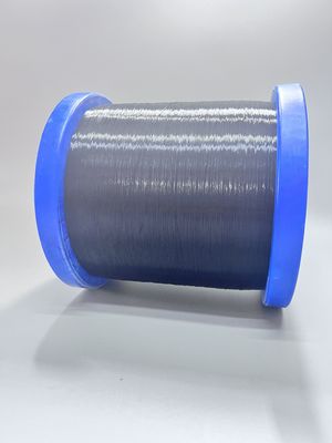 PE-Garn aus Polyethylen mit schwarzer, heiß schrumpfender Hülse