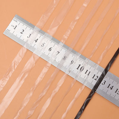 Elastische natürliche Farbe TPU Mobilon-Band Langweiliges polnisches TPU-Band Schwarzes TPU-Garn Elastische TPU-Garn
