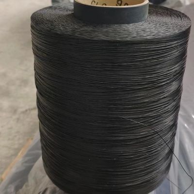 Polyester überzogenes Garn PVC Stirling Garn Anpassung Beschichtungsgarn Nähen Wachsgarn