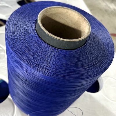Beschichtungsgarnfabrik PVC Stirlinggarn PVC beschichtetes Garn Synthetische Wachs Nähgarne Wachs