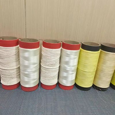 Synthetische Wachsfaden PVC-beschichtet Garne wasserdicht Garne Beschichtung Garne wasserdicht