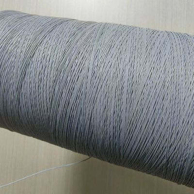 TPU-Garn aus Monofilamenten TPU-beschichtetem Garn warmschmelzender Klebstoffe TPU-Hochschmelzgarn Wachsgarn