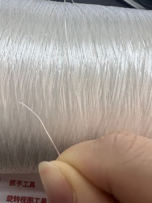 Beschichtung TPU-Garn TPU-beschichtete Garne Heißschmelzklebstoffe TPU-Hochschmelzgarne Wachsfaden