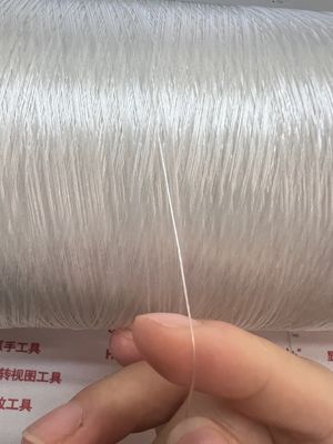 TPU-Beschichtungsgarne PVC-Stirlinggarne PTFE UV-beständig synthetisch beschichtetes Garne Wachs Nähgarne Wachs