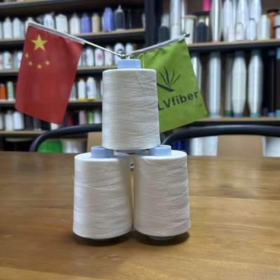 4000m PVA Wasserlösliches Garn 20 Grad Wasserlöslich