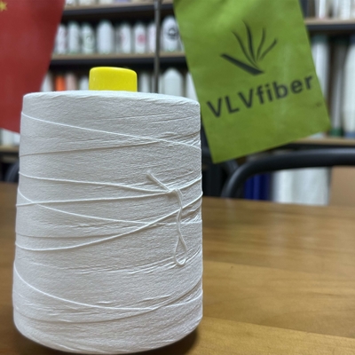60s/2 PVA-Garn wasserlösliches Gewindesolubles Klebstoff Nähgeschirr