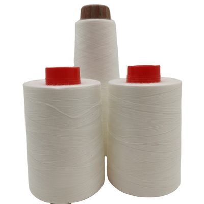 100% PVA Water Soluble Thread 20/2 40/2 High Temperature Resistant Low Shrinkage Sewing Machine Thread