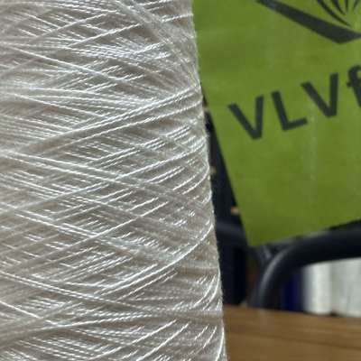 High Temperature Resistant Low Shrinkage Multi Colors Water Soluble Thread PVA Soluble Thread for Garment and Embroidery