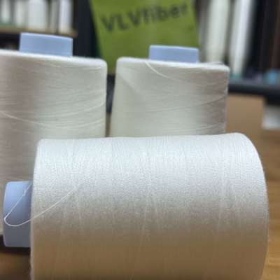 High Temperature Resistant Low Shrinkage Multi Colors Water Soluble Thread PVA Soluble Thread for Garment and Embroidery