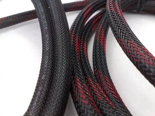 0.22mm Polyestergarn Brandschutz Schwarz Polyester Monofilament Garn Erweiterbare Strickhose Pet Monofilament Garn