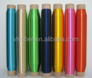 0.22mm Polyestergarn Brandschutz Schwarz Polyester Monofilament Garn Erweiterbare Strickhose Pet Monofilament Garn