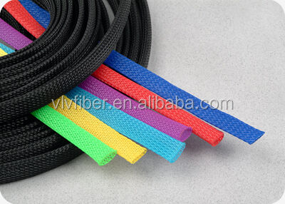 0.22mm Polyestergarn Brandschutz Schwarz Polyester Monofilament Garn Erweiterbare Strickhose Pet Monofilament Garn