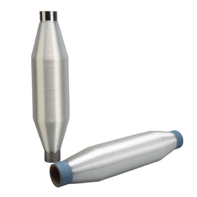 Gewebe aus Monofilament für Haustiere China Pet Polyester Hell 100% Polyester Monofilament Faser Fabrik Hergestellt 0,11mm Stickerei Monofilament