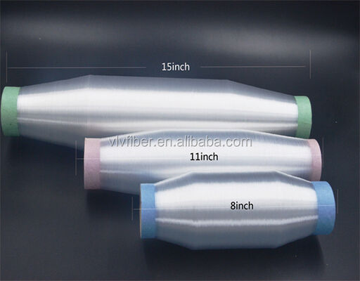 120D 0,11MM Polyester Monofilamentgarne