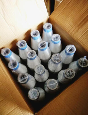 120D 0,11MM Polyester Monofilamentgarne