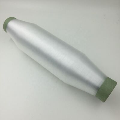 Polyester 0,11 mm Monofilamentgarne für Kleiderzubehör