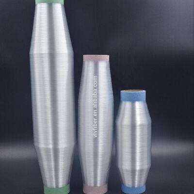 Polyester 0,11 mm Monofilamentgarne für Kleiderzubehör