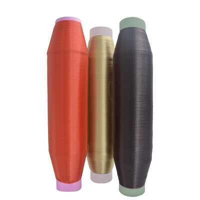 0.08mm 50D 0.10MM 80D 0.12mm100D Haustier Polyester Monofilamentgarn für Strickwaren