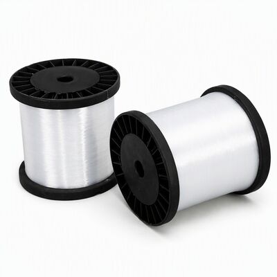 0.15MM 0.18MM 0.20MM 100G 200G 400G 1000G Nylon Polyamid MONO Garne Fabrik Verkaufen Sie direkt