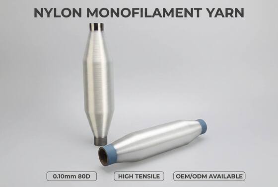 0.15MM 0.18MM 0.20MM 100G 200G 400G 1000G Nylon Polyamid MONO Garne Fabrik Verkaufen Sie direkt