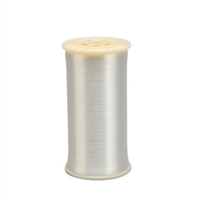 Fischernetz aus Nylon Monofilament Garne 0,08 mm Bekannte Marke Sequin Stickmaschine Monofilament Garne