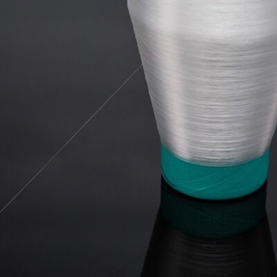 PA66 Monofilament Garn 0,10mm 0,12mm 0,14mm Nylon Monofilament Nähgarn PA66 Nylon Stickerei Monofilament Schuhoberteil