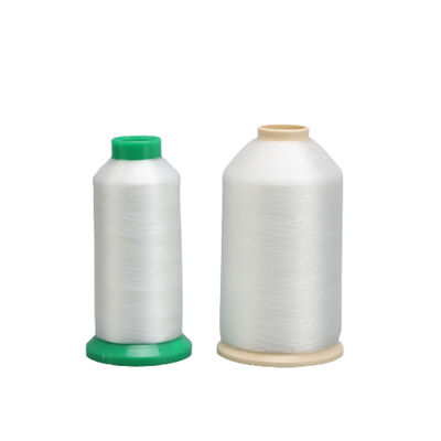 Top Quality Factory Sell Nylon Polyamide Monofilament Yarn Transparent Invisible Embroidery Thread 0.12mm PA6  Monofilament Yarn